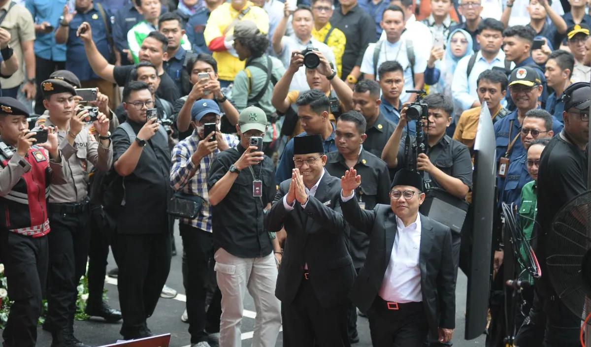 Jadwal kampanye pasangan calon presiden dan calon wakil presiden dapat berubah setiap waktu.<br>