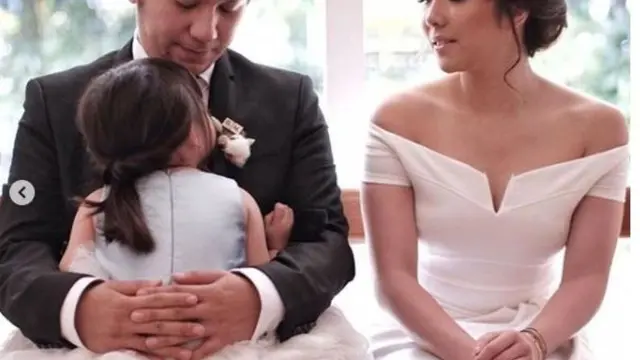 Gading Marten dan Gisella Anastasia