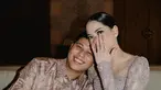 Lamaran Nino RAN dan Dhabitannisa Auni. (Foto: Instagram/ thebridestory)