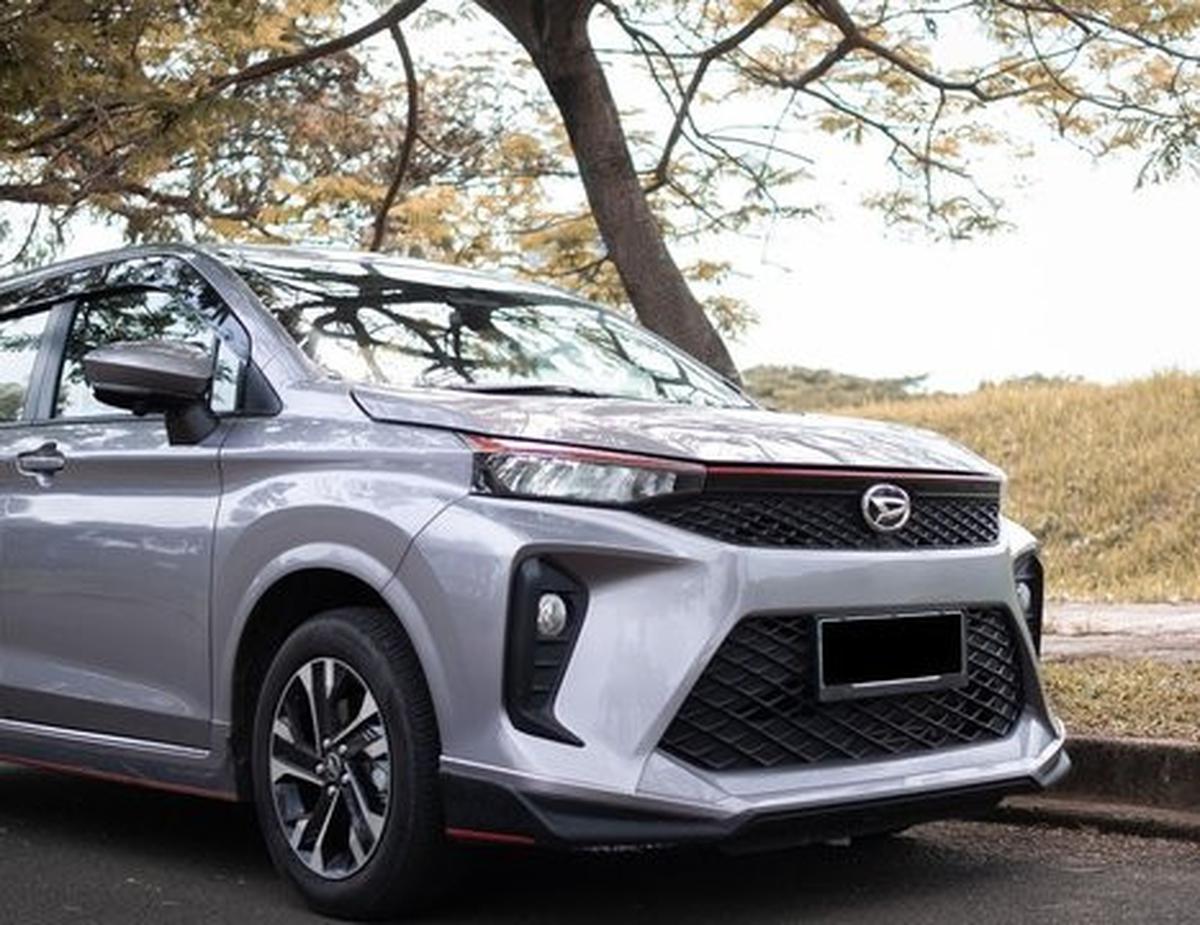 10 Inspirasi Modifikasi Daihatsu Xenia, Sentuhan Repaint Bikin Tampilan Berbeda!