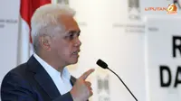 Jembatan Selat Sunda Pakai APBN, Hatta: Semoga Rakyat Tak Marah