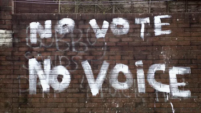 [Bintang] #AlasanGolput, Sebuah Humor dari Netizen Saat Pilkada DKI 2017