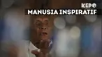 Kisah inspiratif sepasang manusia ini dalam memperoleh haknya dalam mendapat kehidupan patut diacungi jempol.