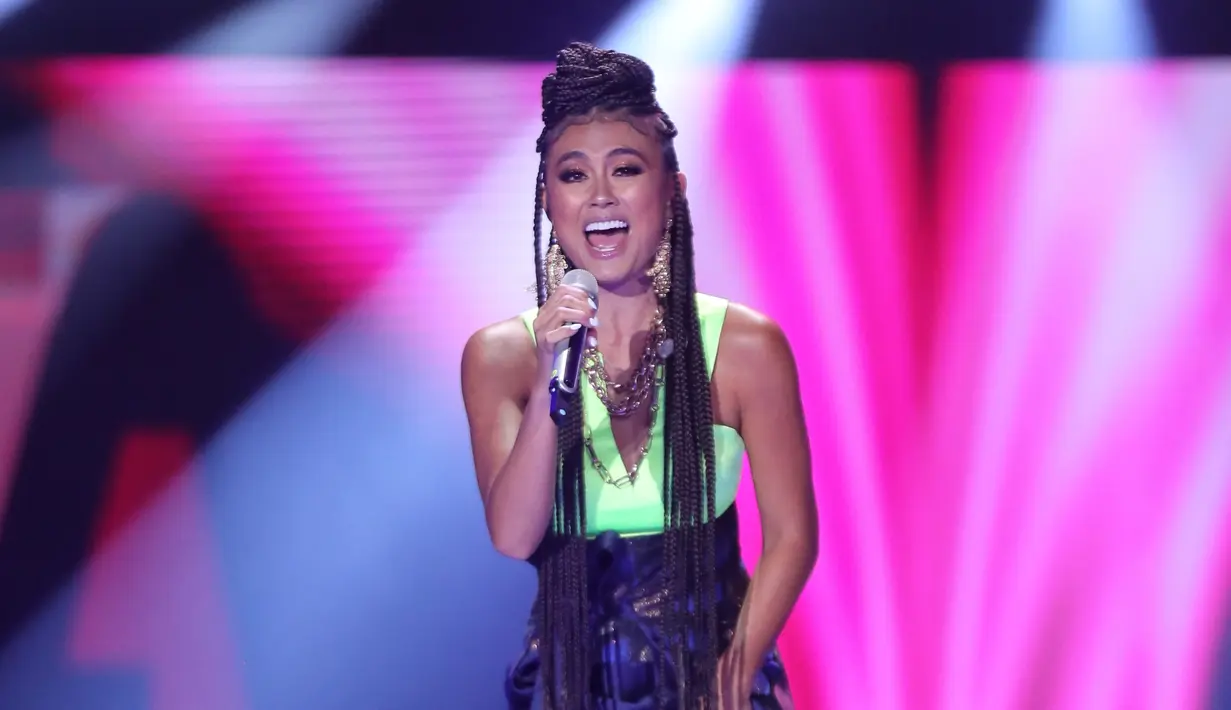 Agnez Mo (Adrian Putra/Fimela.com)