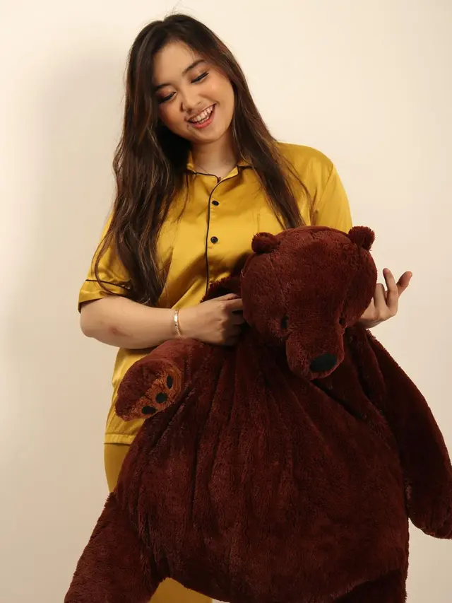 Lebby Wilayati. (Foto: Instagram @lebbywilayati)