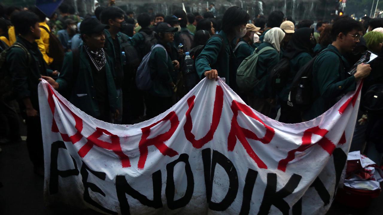 Aksi Indonesia Gelap