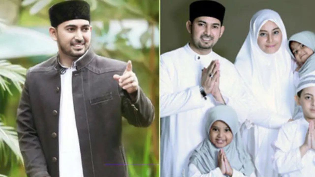 Al Habsyi dan istri