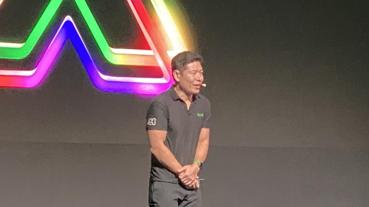 GrabX 2026 Sajikan AI Inklusif Lewat Asisten Pintar untuk Mitra dan Pengguna