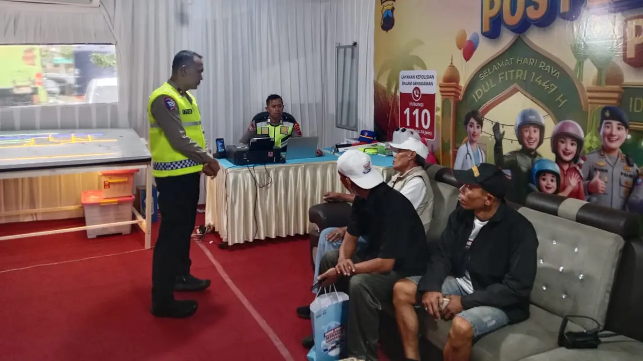 Mudik Gratis