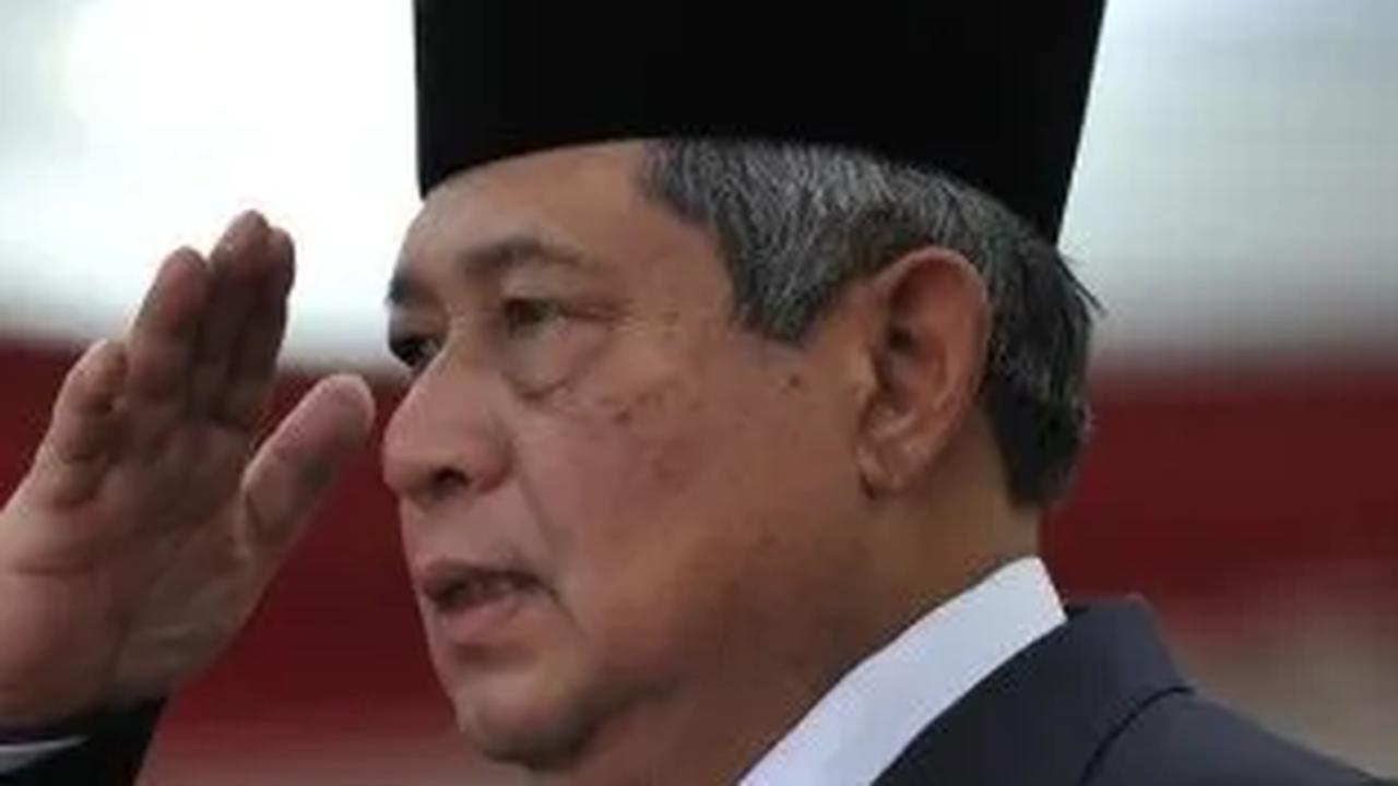 Tampil Beda, Momen SBY Hadiri HUT ke-78 TNI Berpakaian Jenderal Disambut Pensiunan Jenderal Kopassus Berpengaruh di RI