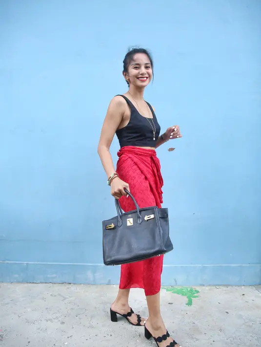 Kirana Larasati (Adrian Putra/Fimela.com)