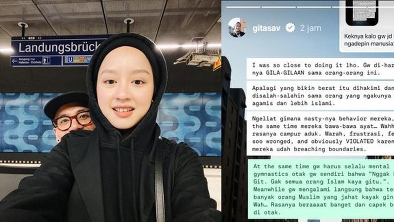 Sorotan Terhadap Pilihan Childfree Gitasav, Ancaman Pembunuhan Bermunculan di Media Sosial