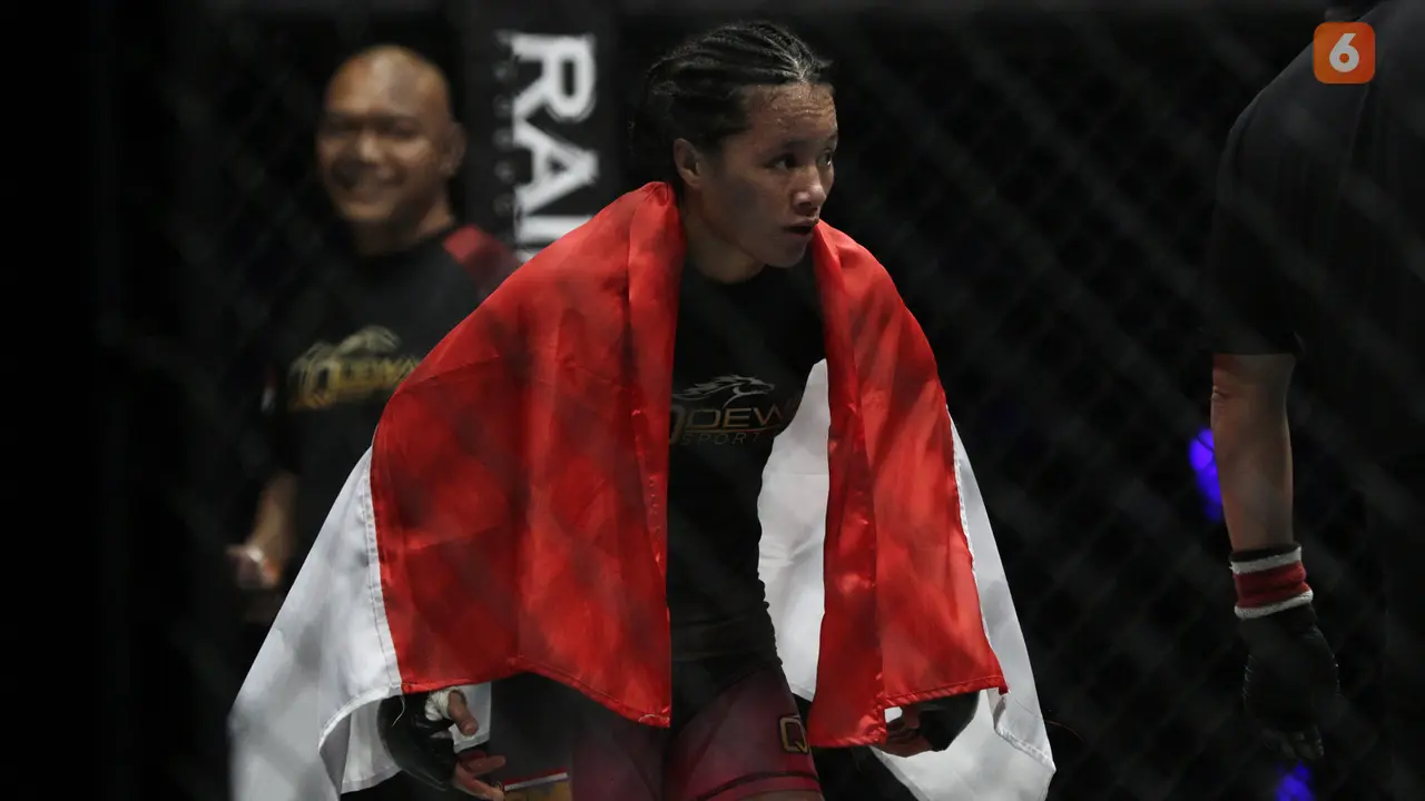 Priscilla Lumban Gaol Vs Angelie Sabanal
