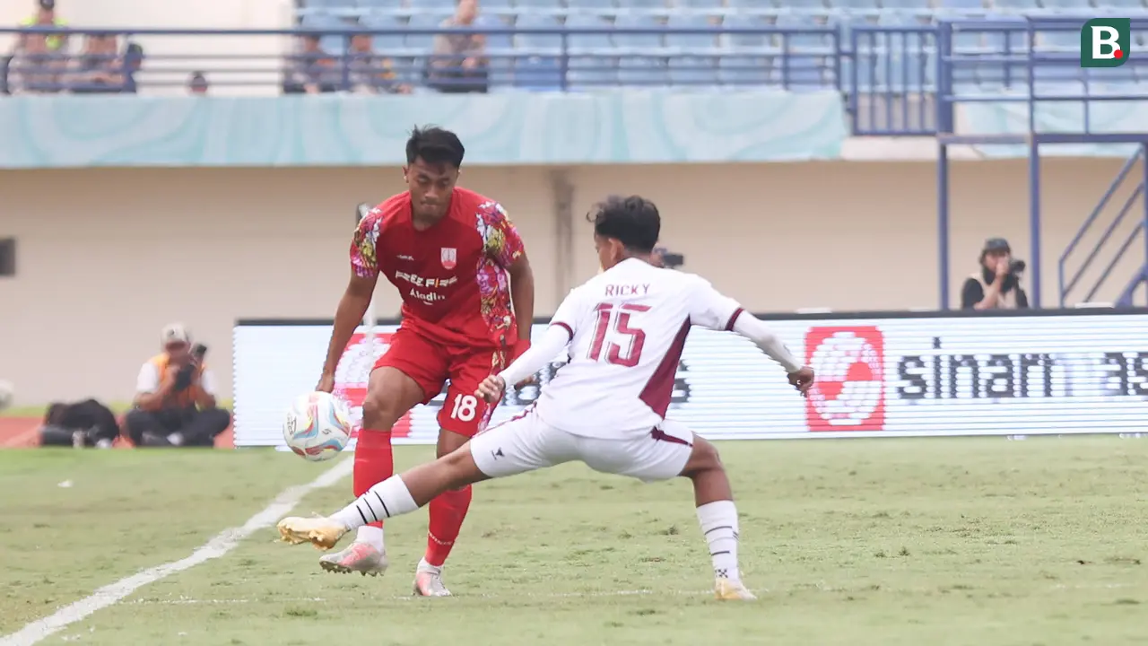 Persis Solo vs PSM Makassar: Matchday Kedua Grup A Piala Presiden 2024