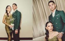 Potret Alyssa Daguise dan Al Ghazali di Pernikahan Thariq-Aaliyah, Makin Mesra Usai Balikan & Didoakan Segera Menikah