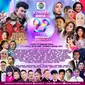 Konser Raya 29 Tahun Indosiar Luar Biasa hari kedua, Kamis 11 Januari 2024 malam (Dok Indosiar)