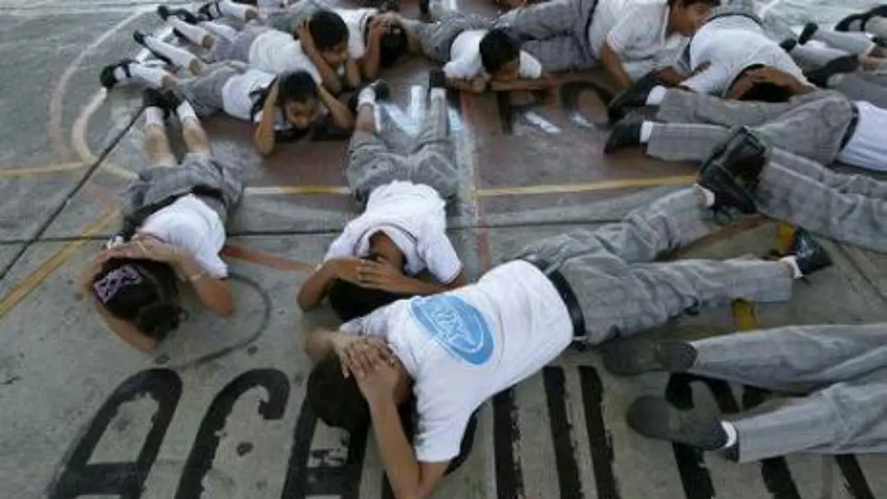 4 Sekolah Paling Berbahaya di Dunia, Tertarik Sekolah Disini?