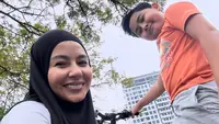 Meisya Siregar Cerita Kronologi Anaknya Hampir Tenggelam di Pantai Bali
