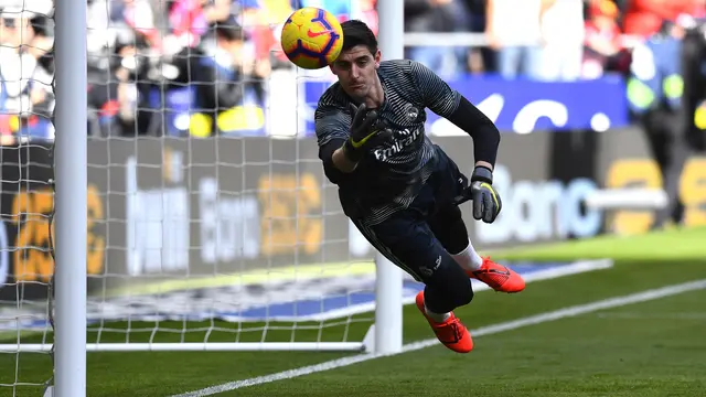 Thibaut Courtois