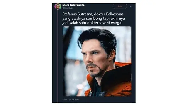 Nama Lengkap Pahlawan Avengers Kalau Lahir di Indonesia