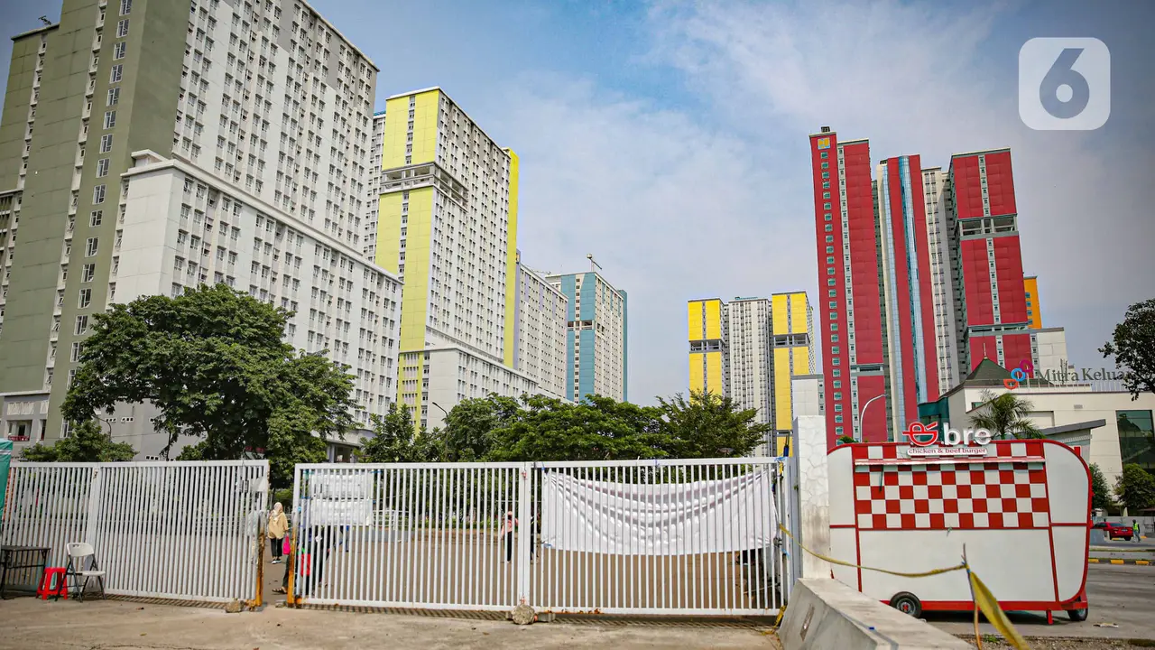 RSDC Wisma Atlet Ditutup Sementara Pasca Penemuan Kasus Omicron