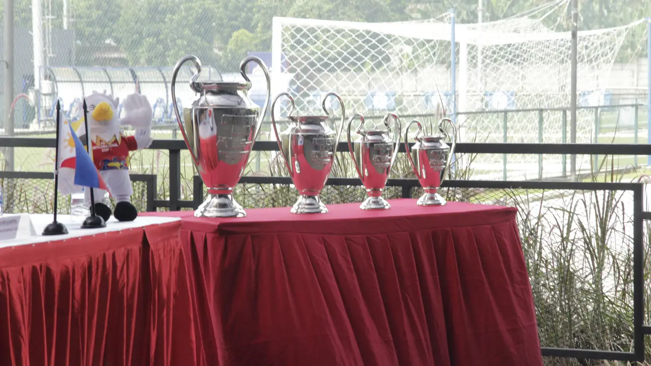 Garuda International Cup 2023 diikuti peserta dari 7 Negara untuk menyemarakkan Piala Dunia U-17 2023.