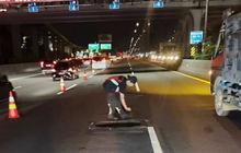 Jasamarga Intensif Tangani Jalan Berlubang Tol Jakarta-Cikampek Demi Keamanan Pengguna