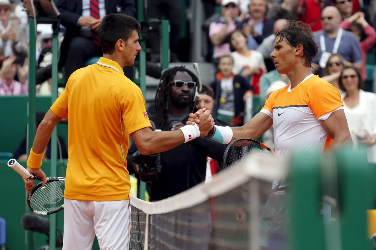 Novak Djokovic vs Rafael Nadal