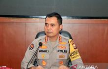 Polda Kalbar Catat Penurunan Signifikan Gangguan Kamtibmas Selama Lebaran 2026