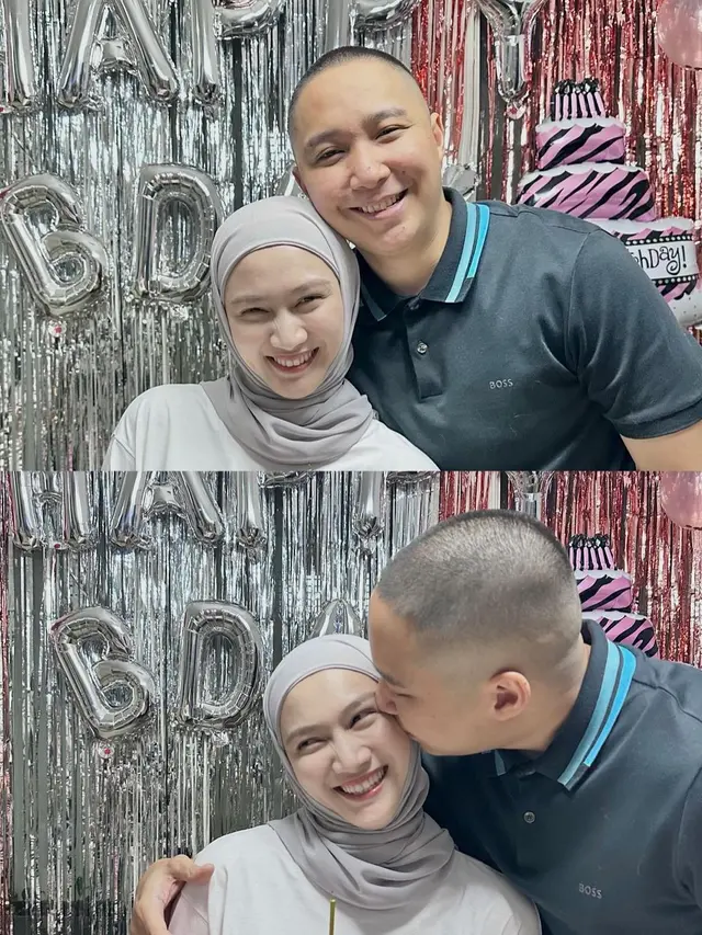 Momen Ulang Tahun Melody Laksani Eks JKT48 ke-32, Dapat Kejutan dari Teman-teman Artis