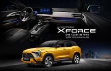 Fitur ADAS dimiliki oleh Mitsubishi XForce di Vietnam, membuat Indonesia hanya bisa merasa iri.