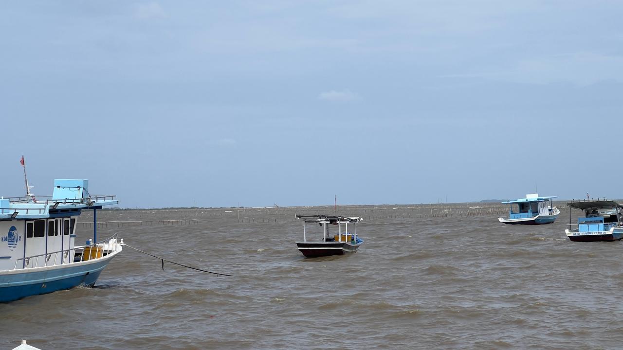 Cerita Nelayan Tanjung Pasir Tangerang Diintimidasi Aparatur Desa saat Tolak Pemasangan Pagar Laut