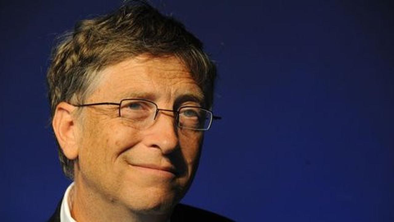 Pendiri Microsoft Bill Gates