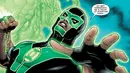 Simon Baz merupakan anggota Lantern Corps yang menggantikan Hal Jordan sebagai perwakilan bumi. (DC Database)