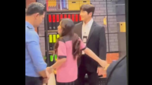 Ayu Ting Ting dan Ji Chang Wook