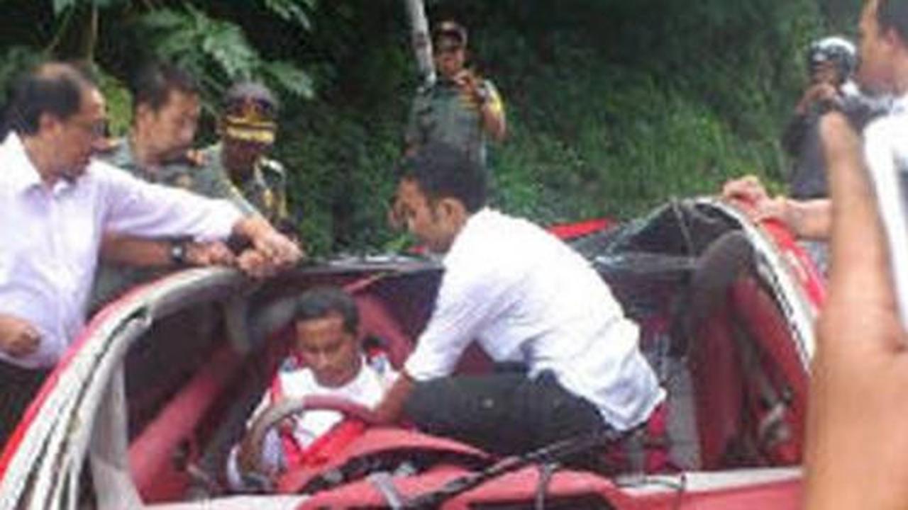 Dahlan: Insiden Tucuxi pelanggaran lalu lintas bukan kejahatan