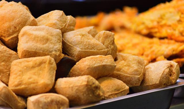 Bahan-bahan untuk Bakso Tahu Kuah Simpel