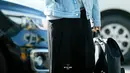 Di Korea Selatan sendiri, istilah airport fashion memang sudah jadi term khusus bagi para idol K-Pop (Pinterest)