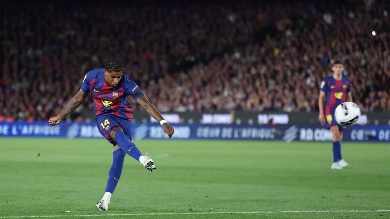 Marcus Rashford