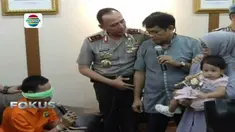 Italia Chandra Kirana Putri tewas ditembak salah satu pelaku saat ketahuan hendak mencuri motor di rumahnya di Karawaci, Tangerang.