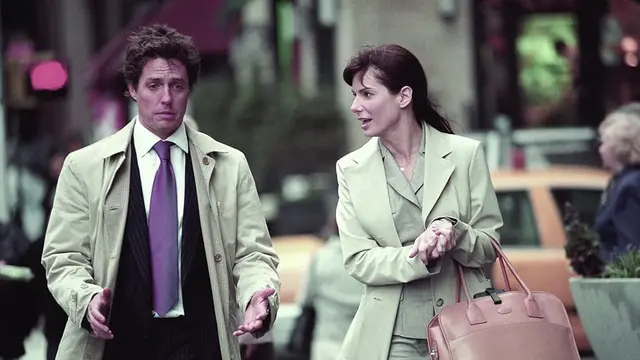 Two Weeks Notice (2002)