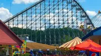 Clementon Amusement Park and ​​Splash World  (dok.instagram/@coliwood_studios/https://www.instagram.com/p/B22kPrjhX8j/Komarudin)