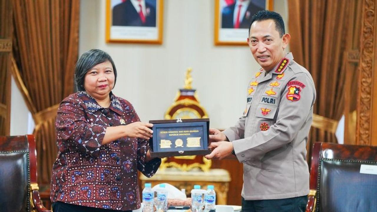 Tahukah Anda? Polri Jaga HAM dalam Pengamanan Unjuk Rasa, Komnas HAM Apresiasi Komitmen Transparansi