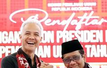 Visi Misi Ganjar-Mahfud: Menuju Indonesia Unggul Gerak Cepat Mewujudkan Negara Maritim yang Adil dan Lestari