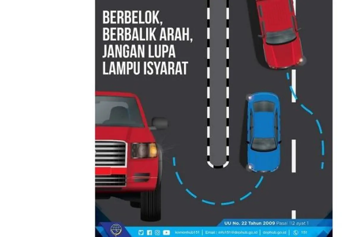 Aturan Berbelok