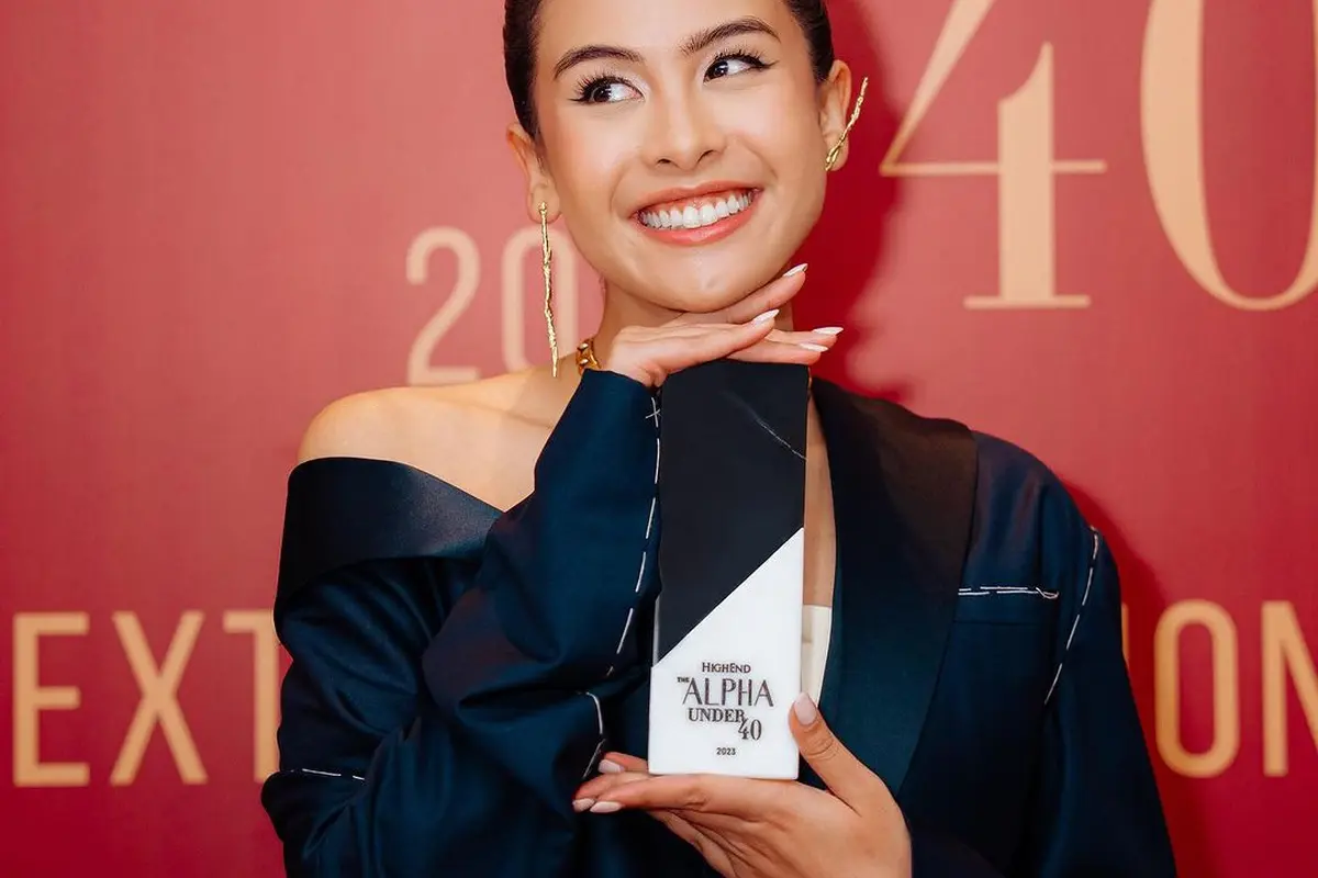 Maudy Ayunda (Instagram/maudyayunda)