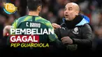 Berita video spotlight kali ini membahas tentang empat pembelian terburuk yang pernah dilakukan Josep Guardiola, salah satunya ialah Claudio Bravo.