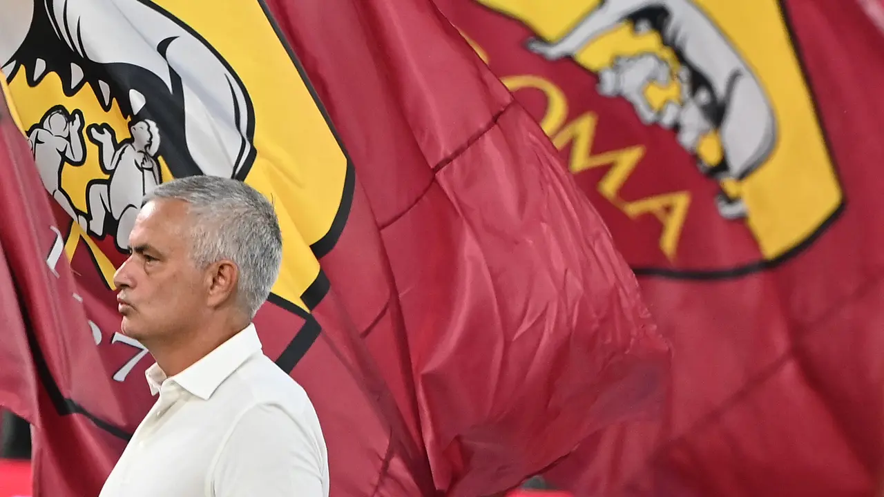 Jose Mourinho