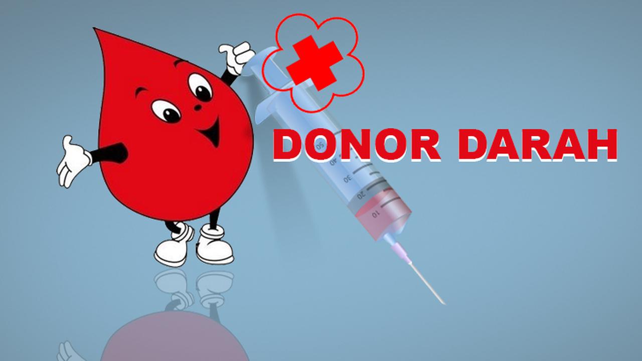 donor darah