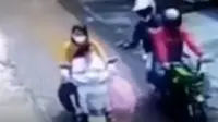 Seorang ibu muda, R (34), yang juga istri anggota Yonarhanud 15/DBY ditembak orang tak dikenal yang mengendarai sepeda motor, di Semarang, Senin (18/7/2022). (Liputan6.com/ Ist)
